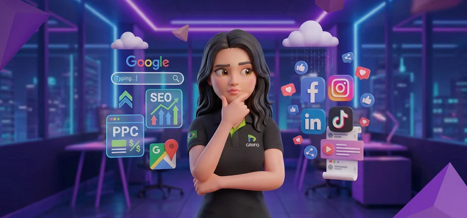 As midias sociais influenciam o SEO diretamente