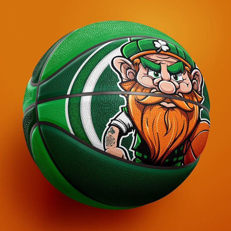 Celtics Brasil - Criação de conteúdo e personalização de redes sociais