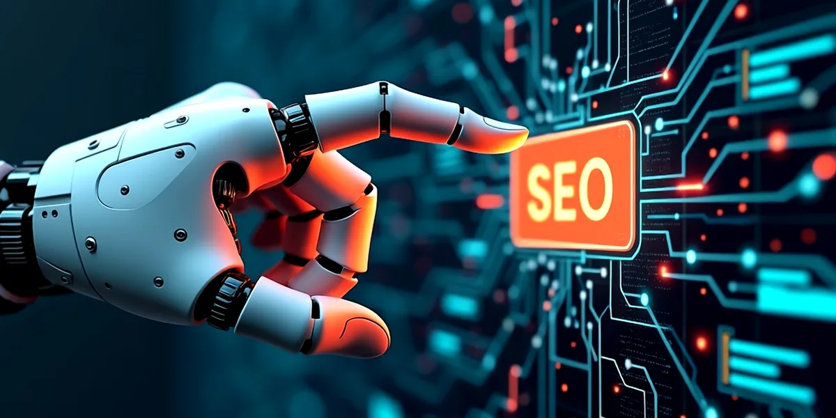 inteligência artificial no SEO: riscos benefícios