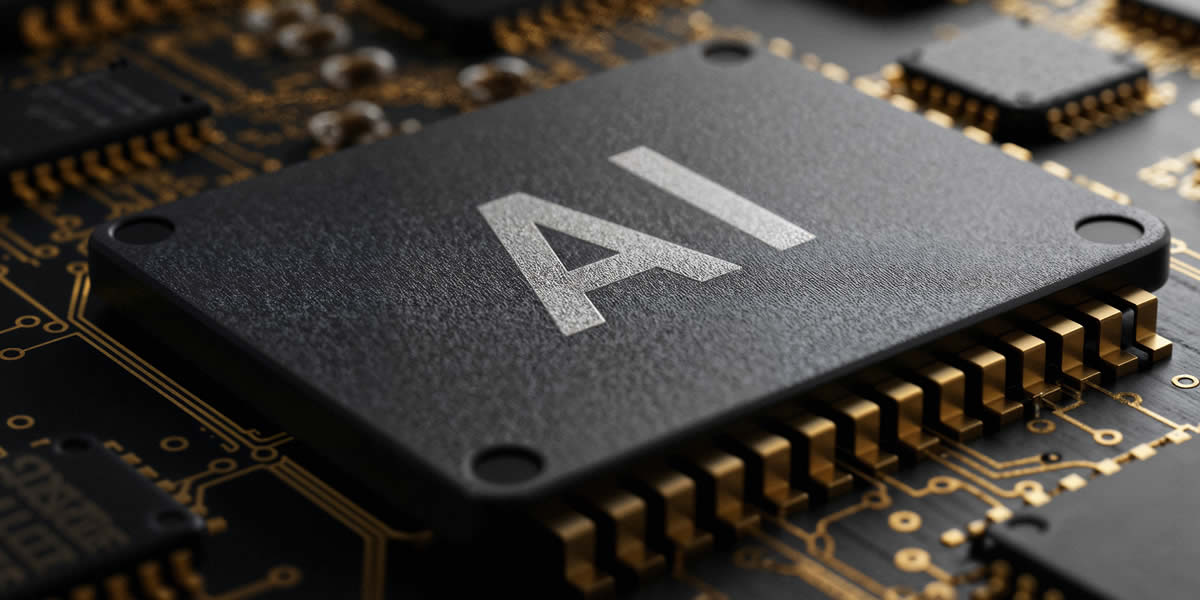 logotipo criado com inteligência artificial