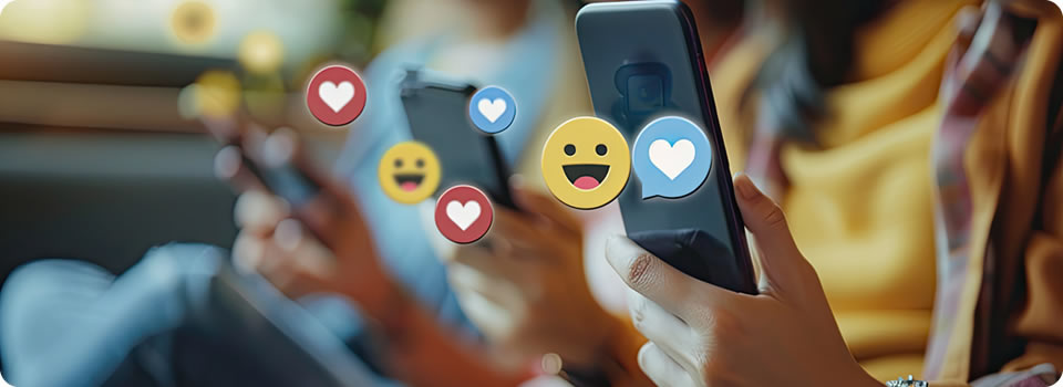 Como as redes sociais ajudam empresas a crescer