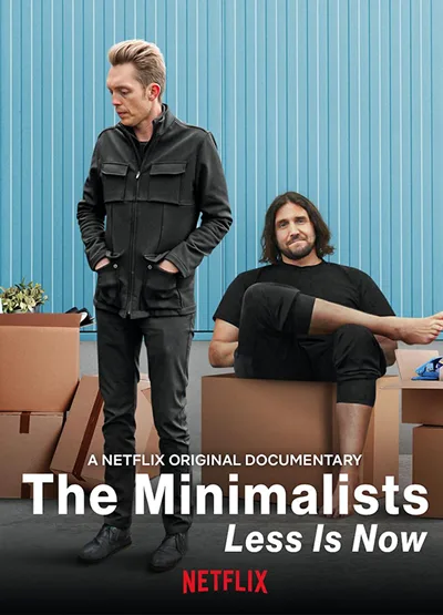 Minimalismo Já! (Minimalism)