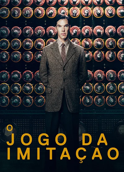 O Jogo da Imitação (The Imitation Game)