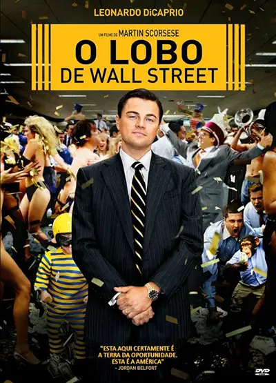 O Lobo de Wall Street