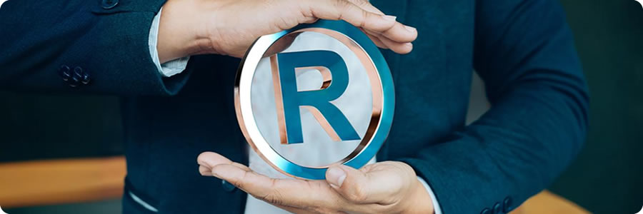 Propriedade intelectual - Registro de Marca e patente