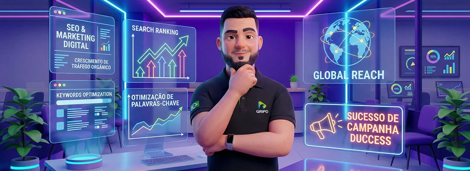 SEO e marketing: sem isso, seu site dificilmente trará resultados