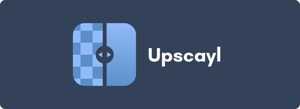 Upscayl - Melhore a qualidade das fotos e imagens com IA