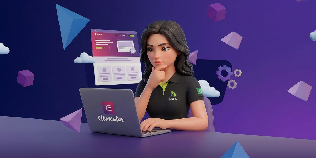 Criar site com Elementor: quando faz sentido e quando não faz